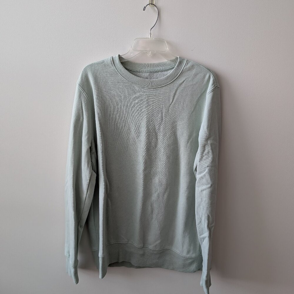 Goodfellow Size Large Crewneck